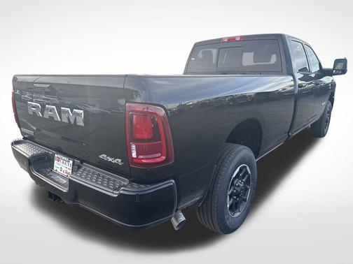 2026 RAM 3500 Laramie Crew Cab 4x4 8' Box