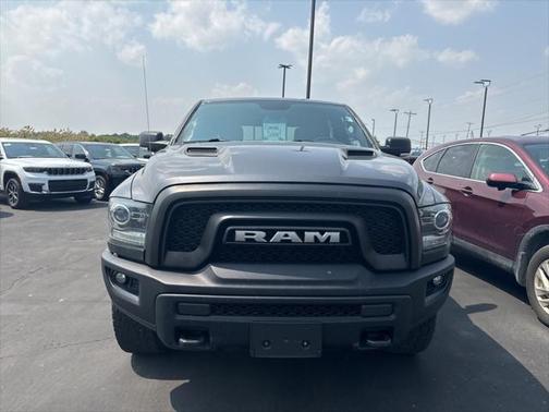 2018 RAM 1500 Rebel
