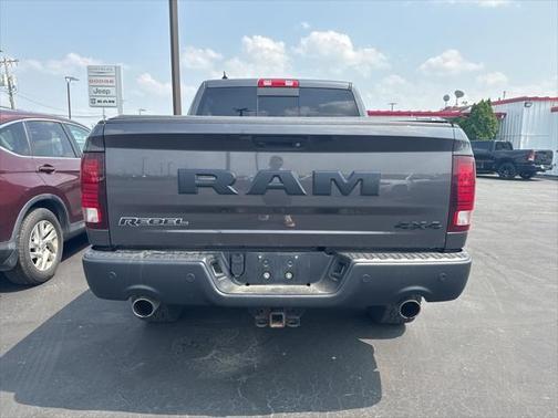 2018 RAM 1500 Rebel