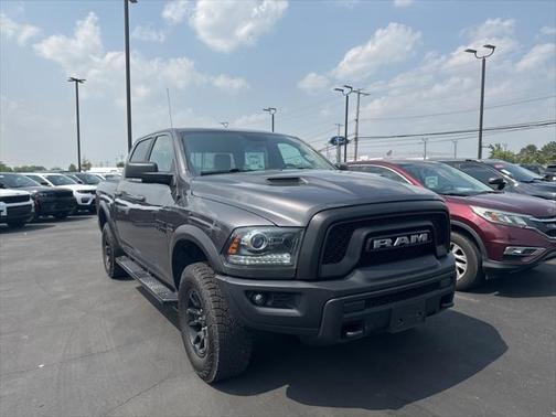 2018 RAM 1500 Rebel