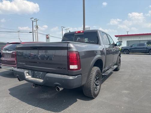 2018 RAM 1500 Rebel