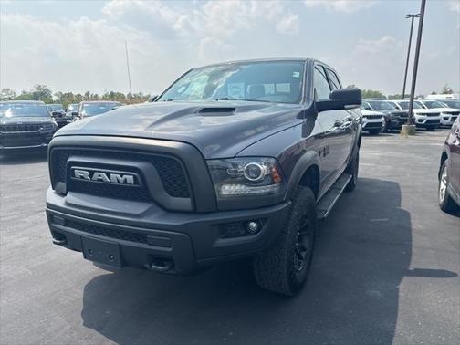 2018 RAM 1500 Rebel