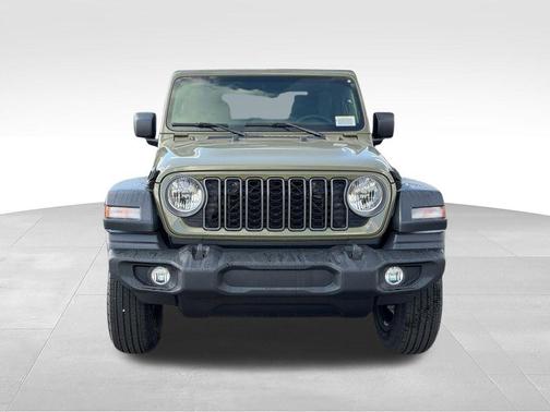 41 2026 Jeep Wrangler Sport