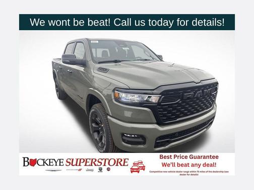 Canyon Lake 2026 RAM 1500 Big Horn/Lone Star