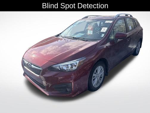 2017 Subaru Impreza 2.0i Premium