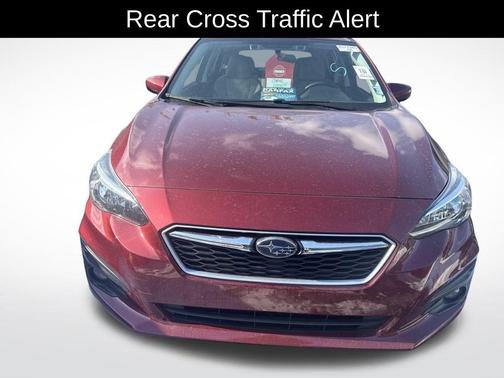 2017 Subaru Impreza 2.0i Premium