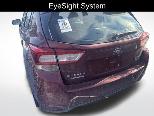 2017 Subaru Impreza 2.0i Premium