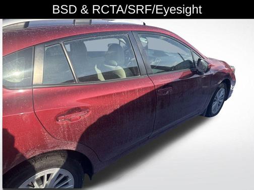 2017 Subaru Impreza 2.0i Premium