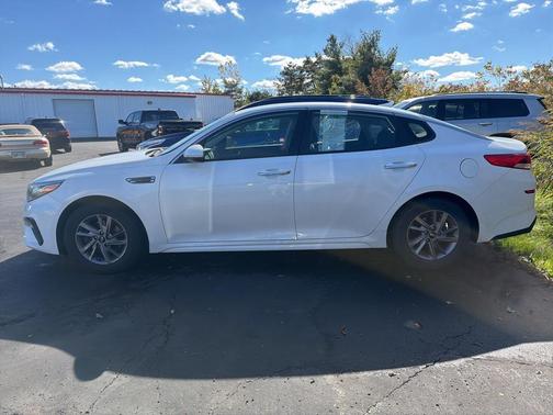 2020 Kia Optima LX