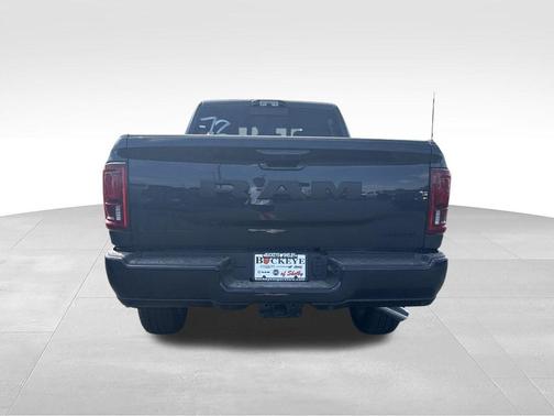 Forged Blue Metallic 2026 RAM 2500 Laramie Crew Cab 4x4 6'4' Box