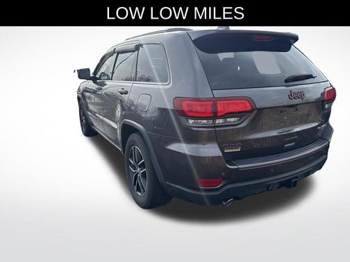 2017 Jeep Grand Cherokee Trailhawk