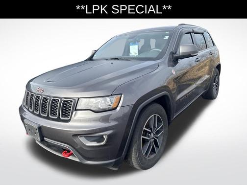 2017 Jeep Grand Cherokee Trailhawk