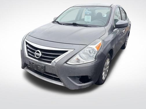 2016 Nissan Versa 1.6 SV