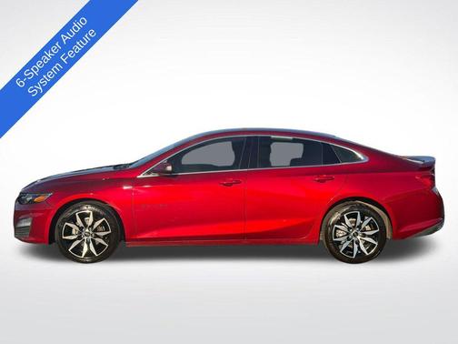 2024 Chevrolet Malibu FWD RS
