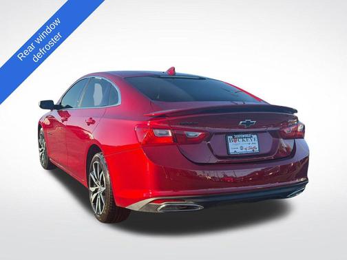 2024 Chevrolet Malibu FWD RS