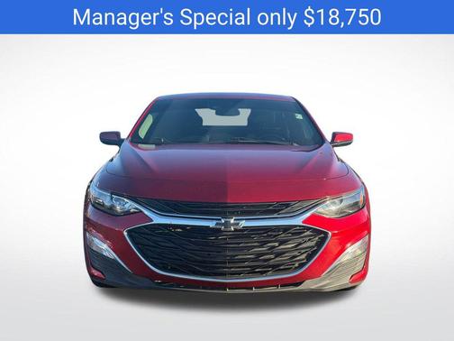 2024 Chevrolet Malibu FWD RS