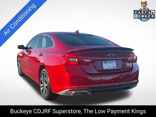 2024 Chevrolet Malibu FWD RS