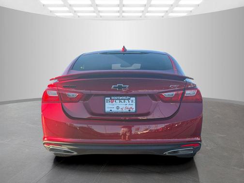 2024 Chevrolet Malibu FWD RS