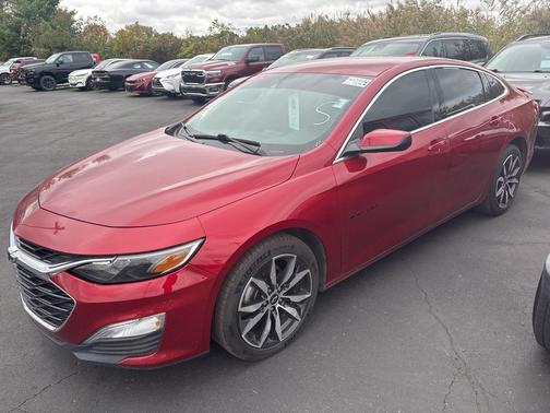 2024 Chevrolet Malibu FWD RS