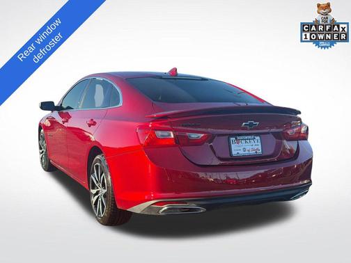 2024 Chevrolet Malibu FWD RS