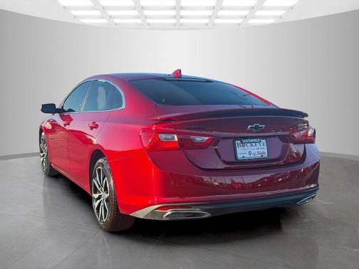 2024 Chevrolet Malibu FWD RS