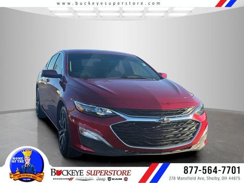 2024 Chevrolet Malibu FWD RS