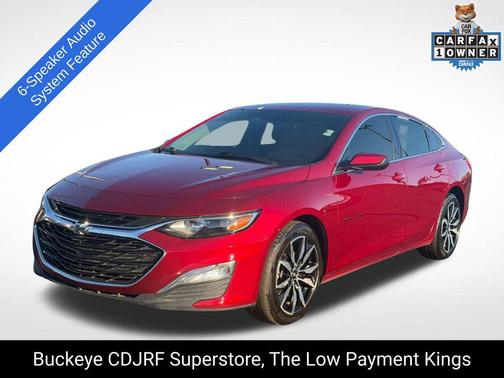 2024 Chevrolet Malibu FWD RS