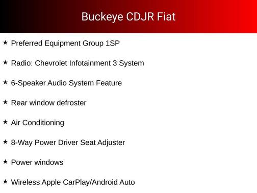 2024 Chevrolet Malibu FWD RS