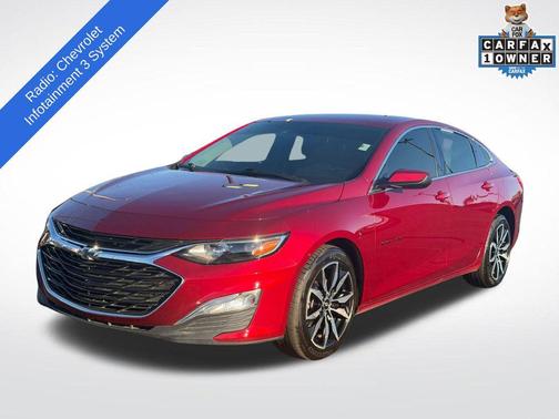 2024 Chevrolet Malibu FWD RS