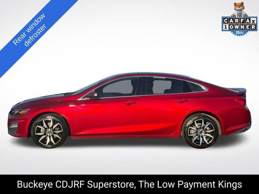 2024 Chevrolet Malibu FWD RS