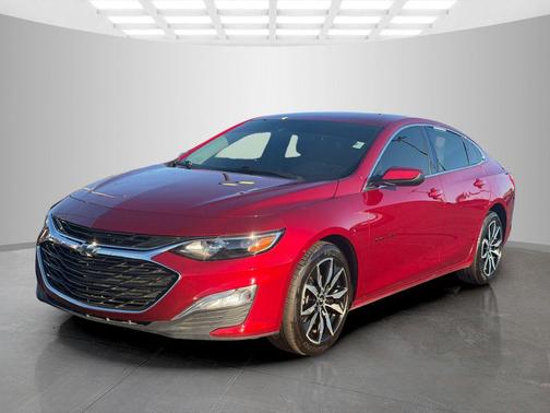 2024 Chevrolet Malibu FWD RS