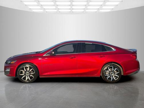 2024 Chevrolet Malibu FWD RS