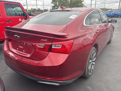 2024 Chevrolet Malibu FWD RS