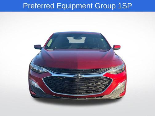 2024 Chevrolet Malibu FWD RS