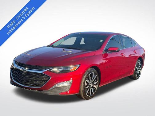 2024 Chevrolet Malibu FWD RS