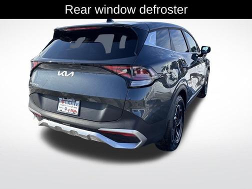 2024 Kia Sportage LX