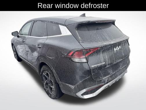 2024 Kia Sportage LX