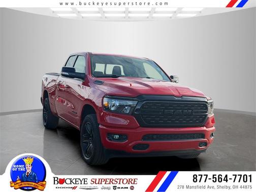 2022 RAM 1500 Big Horn/Lone Star