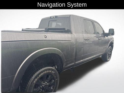 2023 RAM 2500 Limited Mega Cab 4x4 6'4' Box