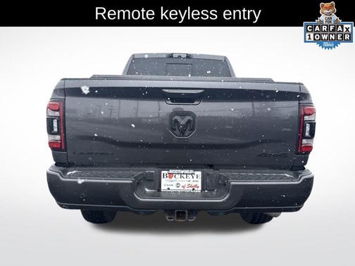 2023 RAM 2500 Limited Mega Cab 4x4 6'4' Box