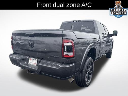 2023 RAM 2500 Limited Mega Cab 4x4 6'4' Box