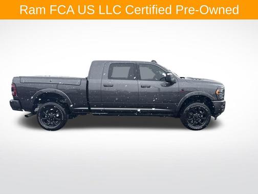 2023 RAM 2500 Limited Mega Cab 4x4 6'4' Box