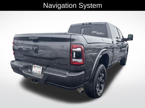 2023 RAM 2500 Limited Mega Cab 4x4 6'4' Box