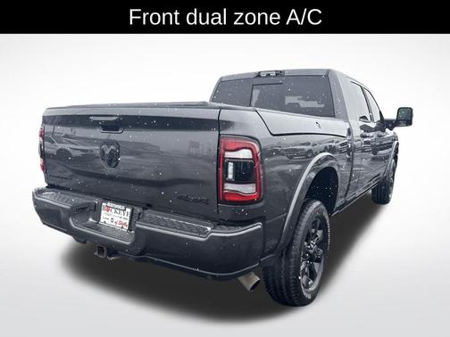 2023 RAM 2500 Limited Mega Cab 4x4 6'4' Box