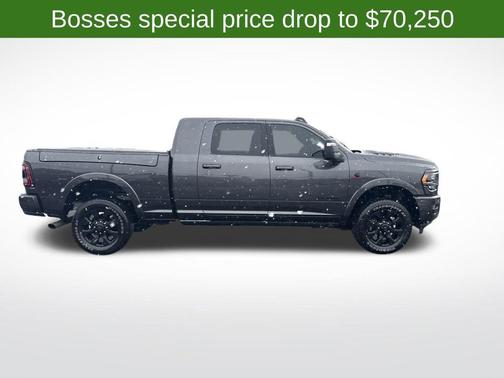 2023 RAM 2500 Limited Mega Cab 4x4 6'4' Box