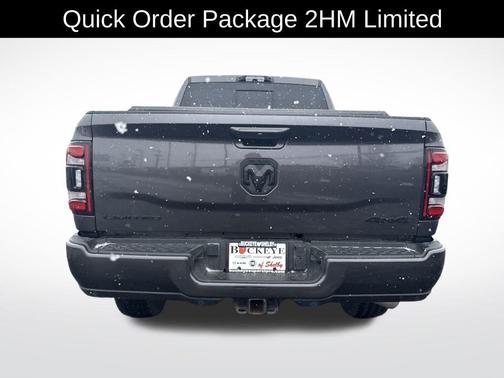 2023 RAM 2500 Limited Mega Cab 4x4 6'4' Box