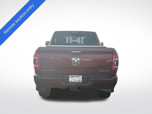 2019 RAM 2500 Limited Crew Cab 4x4 6'4' Box