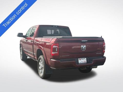 2019 RAM 2500 Limited Crew Cab 4x4 6'4' Box