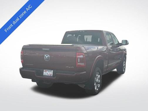 2019 RAM 2500 Limited Crew Cab 4x4 6'4' Box