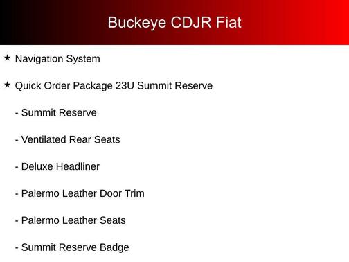2023 Jeep Grand Cherokee Summit